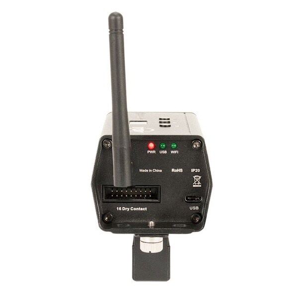 Main product image for ADJ MYDMX GO 256-Channel Wireless DMX Lighting Controller for iPad and Android Tablets244-4237
